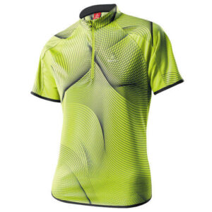 Koszulka rowerowa LOEFFLER Women's Bike Shirt Spirit HZ Apple, roz 42