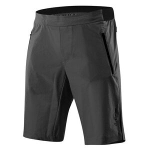 Spodenki sportowe LOEFFLER Men's Trekking Shorts CSL Anthracite, roz 46