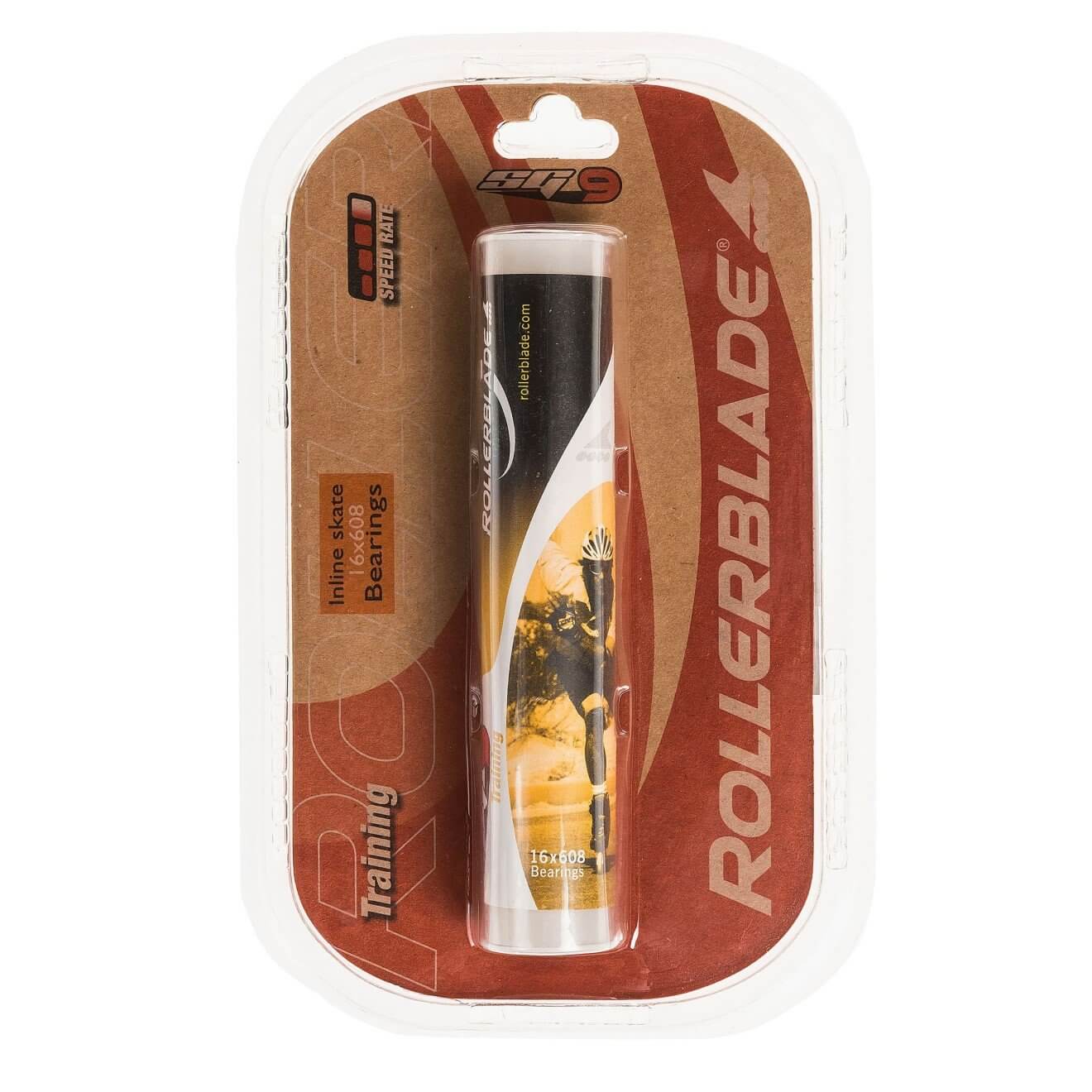 Łożyska do rolek Rollerblade BEARINGS TRAINING SG9 (16PCS)