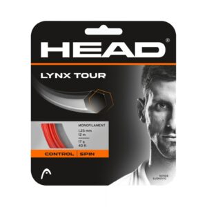 Naciąg HEAD LYNX Tour Orange