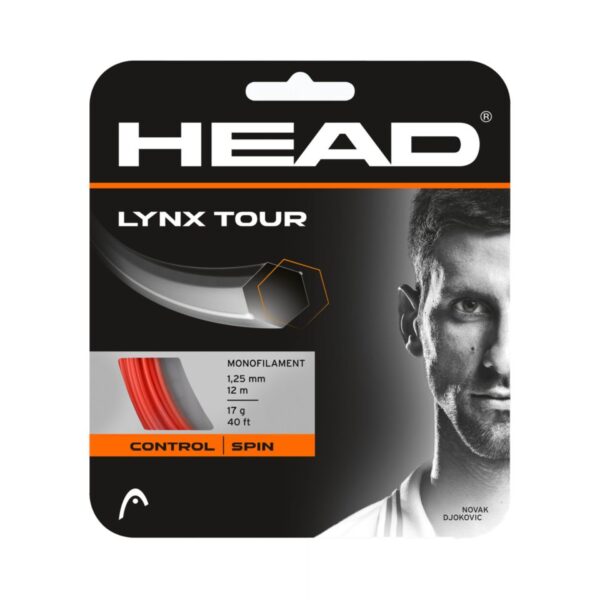 Naciąg HEAD LYNX Tour Orange