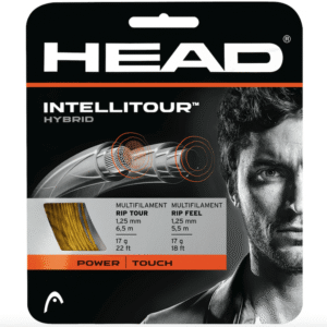 Naciąg HEAD INTELLITOUR Natural 1.25mm 6.5m + 5.5m