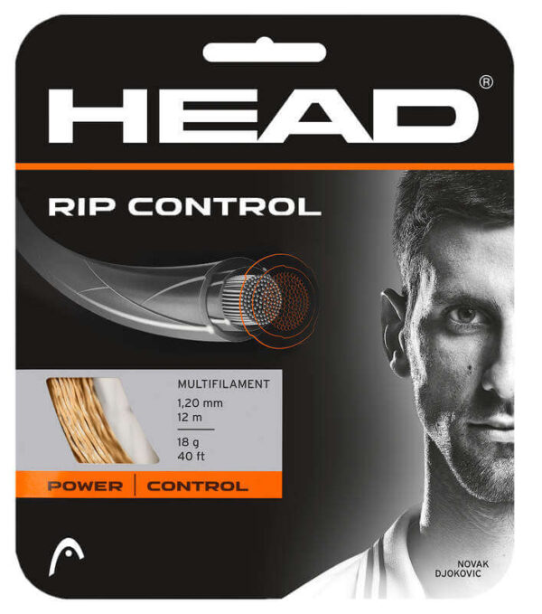HEAD RIP CONTROL Natural Naciąg 12m/1,20mm