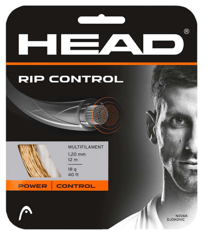 HEAD RIP CONTROL Natural Naciąg 12m/1,20mm