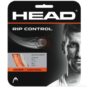 HEAD RIP CONTROL Orange Naciąg 12m/1,20mm