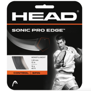 Naciąg HEAD Sonic Pro Edge Anthracite 12m
