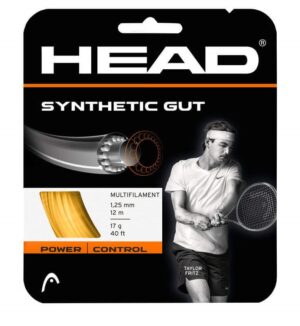 Naciąg HEAD SYNTHETIC GUT PPS Gold 1.25mm
