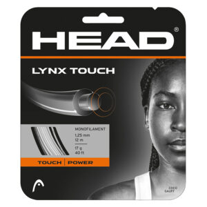 Naciąg tenisowy HEAD Lynx Touch TB 12m/1.25mm