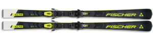 Narty FISCHER RC4 PWR TPR + RS 10 PR