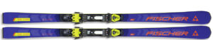 Narty FISCHER RC4 THE CURV M-Plate + RC4 Z13 FF 2024