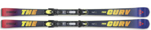 Narty FISCHER THE CURV M-Plate + RC4 Z13 GW FF 2026