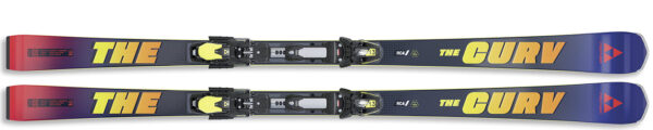 Narty FISCHER THE CURV M-Plate + RC4 Z13 GW FF 2026