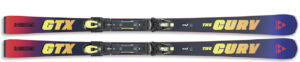 Narty FISCHER THE CURV GTX M-Track 2025 + RX 13 GW