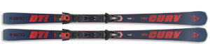Narty FISCHER THE CURV DTI ALLRIDE 2026 + RS11 GW