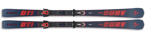 Narty FISCHER THE CURV DTI ALLRIDE 2026 + RS11 GW