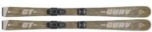 FISCHER THE CURV GT 85 Redefine 2026 + Attack Lyt 11