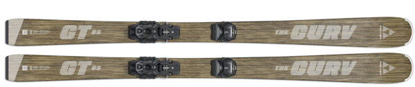 FISCHER THE CURV GT 85 Redefine 2026 + Attack Lyt 11