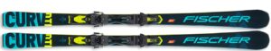 Narty FISCHER THE CURV DTI WS allride + RS 11 GW 2022