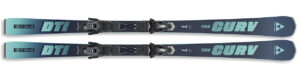 Narty FISCHER THE CURV DTI WS ALLRIDE 2026 + RS11 GW