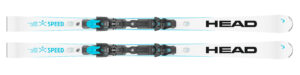 Narty HEAD Worldcup Rebels E-SPEED 2025 + Freeflex 14 GW