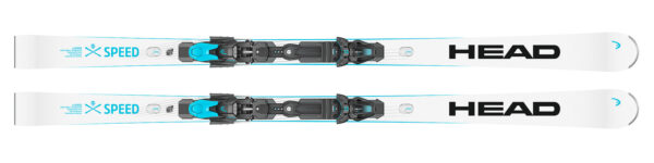 Narty HEAD Worldcup Rebels E-SPEED 2025 + Freeflex 14 GW