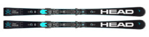 Narty HEAD Worldcup Rebels E-RACE RP EVO 14 2024