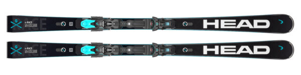 Narty HEAD Worldcup Rebels E-RACE RP EVO 14 2024