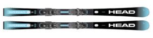Narty HEAD Supershape E-SPEED 2025