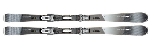 Narty HEAD e-Power JOY 2023 + Joy 12 GW