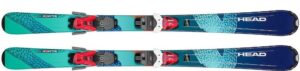 Narty HEAD Monster Easy JRS 2024 + JRS 4.5 / JRS 7.5