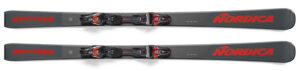 Narty Nordica Spitfire DC 80 PRO FDT + XCELL 12 FDT 2025