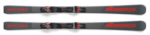 Narty Nordica Spitfire DC 74 PRO FDT + XCELL 12 FDT 2025