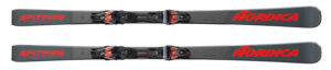 Narty Nordica Spitfire DC 68 PRO FDT + XCELL 12 FDT 2025
