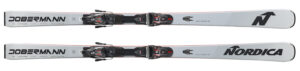 Narty Nordica DOBERMANN Multigara DC FDT white 2025 + XCELL14 FDT