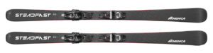 Narty Nordica Steadfast 80 CA FDT 2025 + TP2COMP10