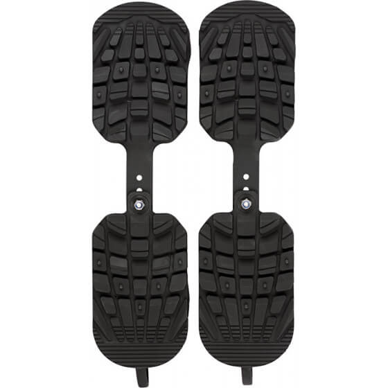 Ochraniacz Sidas SKI Boot Traction Czarny