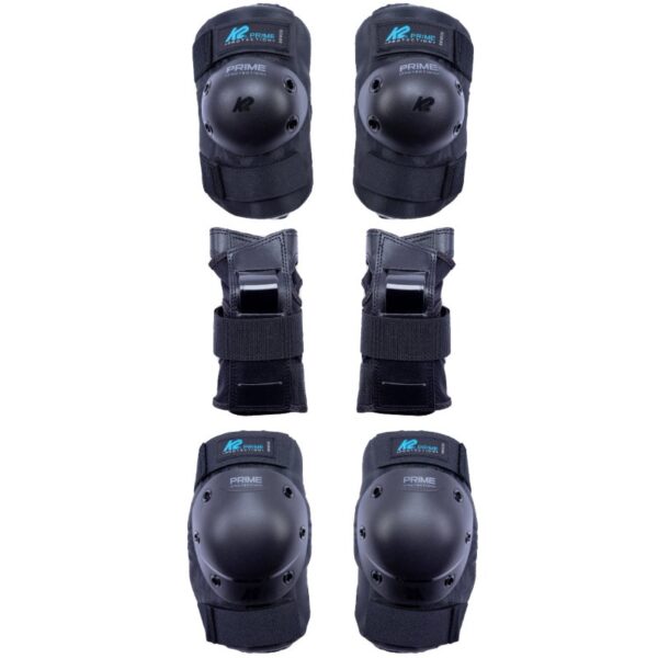 Ochraniacze na rolki K2 PRIME SLIM W - zestaw