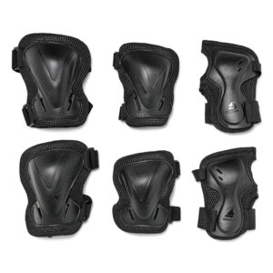 Rollerblade EVO PRO GEAR 3 PACK - zestaw ochraniaczy