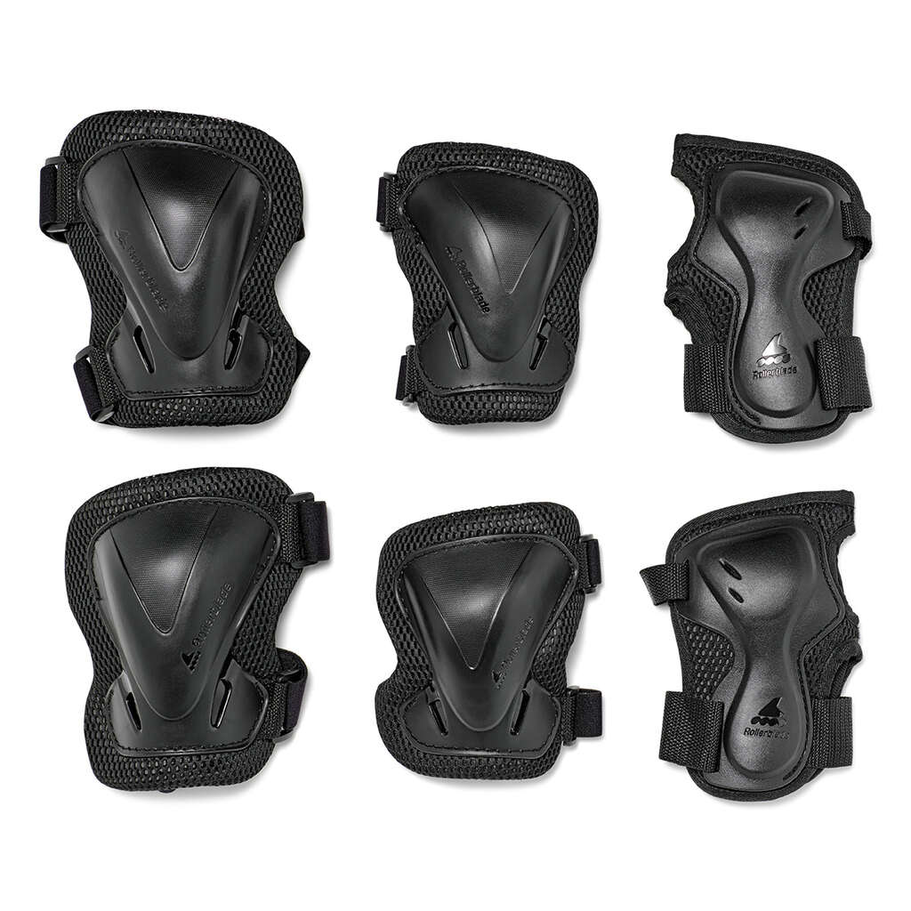 Rollerblade EVO PRO GEAR 3 PACK - zestaw ochraniaczy