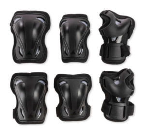 Rollerblade SKATE GEAR 3 PACK - zestaw ochraniaczy