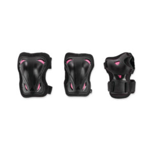 Rollerblade SKATE GEAR W 3 PACK - zestaw ochraniaczy