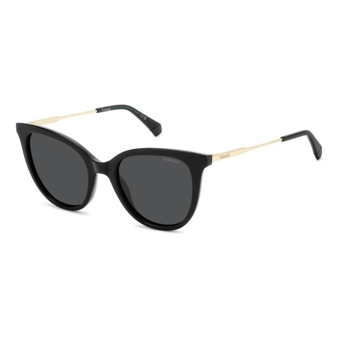 Okulary Polaroid PLD 4184/S/X Black/Grey Polarized