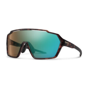 Okulary Smith Shift Mag Matte Tortoise ChromaPop Photochromic Brown Opal Mirror + Clear