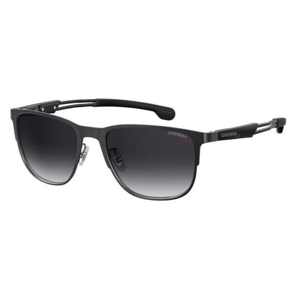 Okulary Carrera 4014/GS Dark Ruthenium Black / Dark Grey Shaded