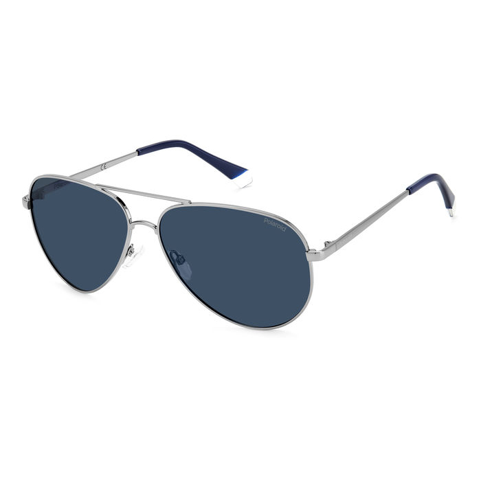 Okulary Polaroid PLD 6012/N/NEW Ruthenium / Blue Polarized