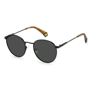 Okulary Polaroid PLD 6171/S Black / Grey Polarized
