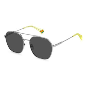 Okulary Polaroid PLD 6172/S Ruthenium / Grey Polarized