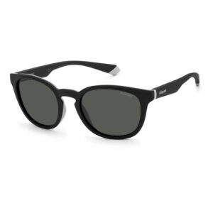 Okulary Polaroid PLD 2127/S Black Grey / Grey Polarized