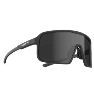 Okulary Flaxta Above Black Black Lens