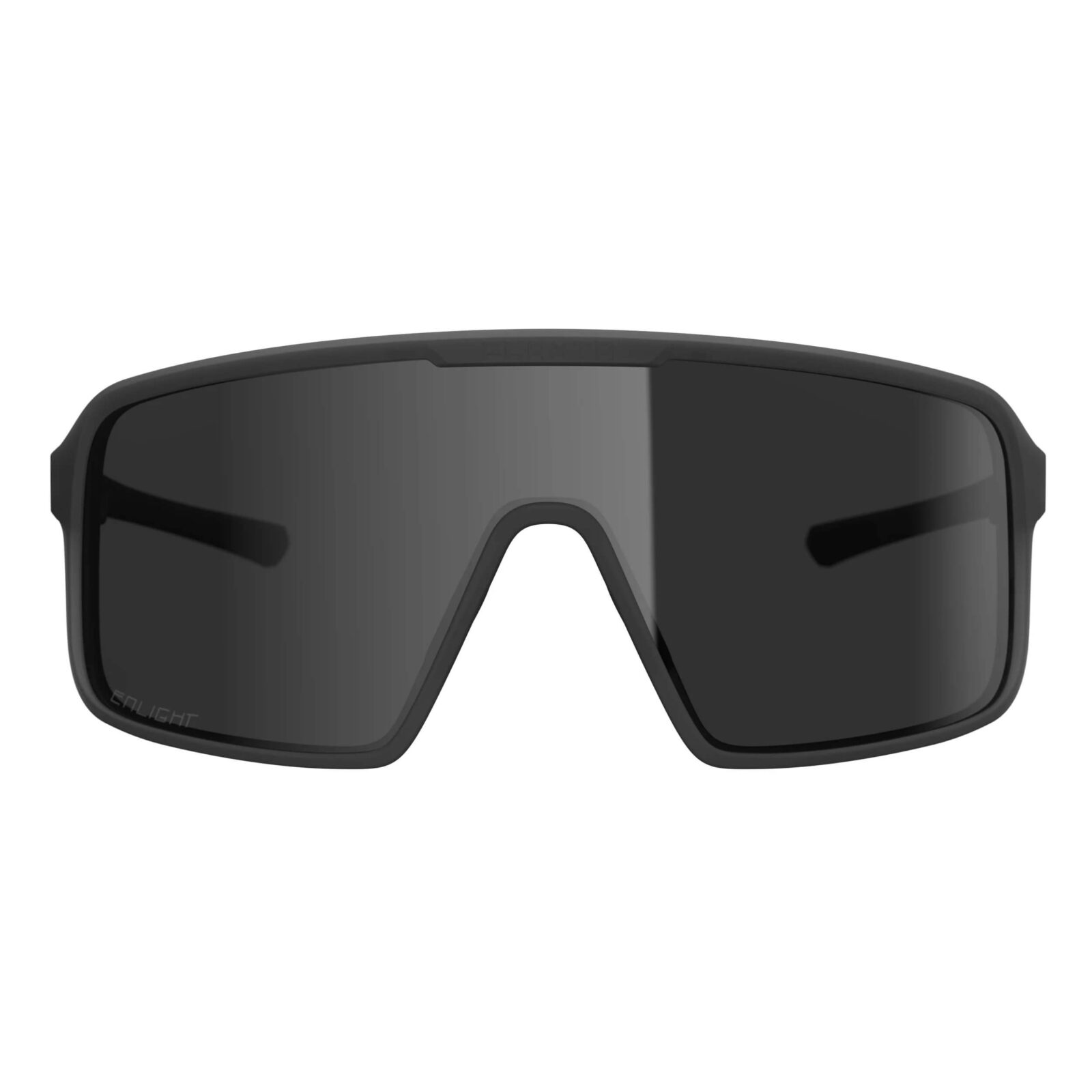 Okulary Flaxta Above Black Black Lens - obrazek 2